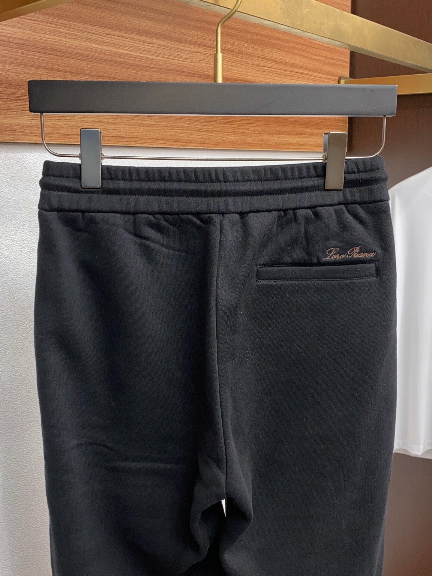 Loro Piana Male Basic Clothing Wool L