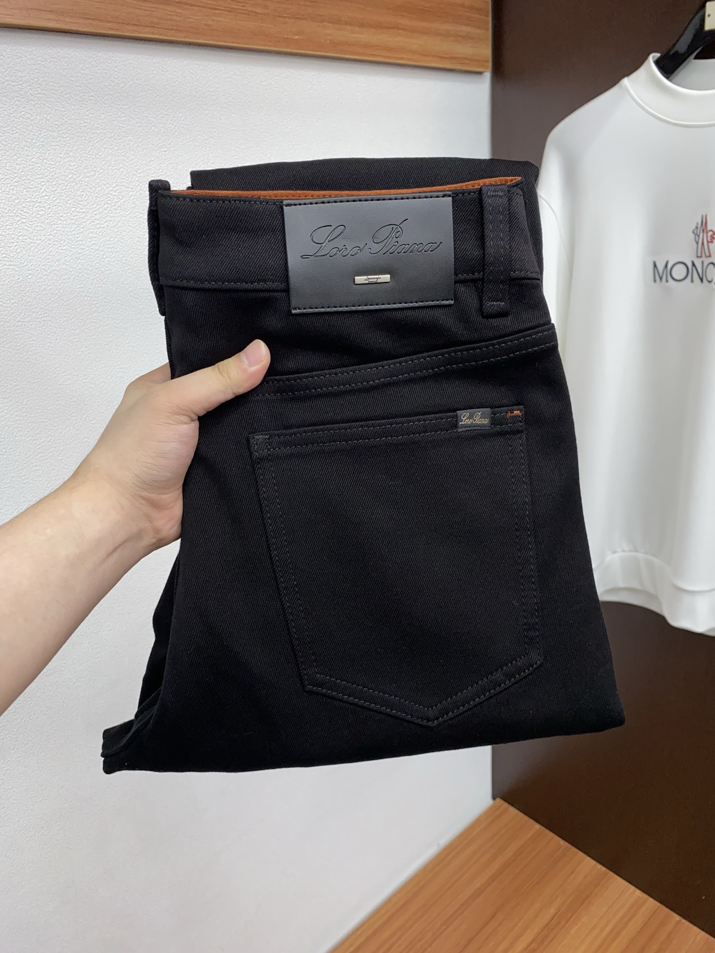 Loro Piana Jeans Slim Fit L
