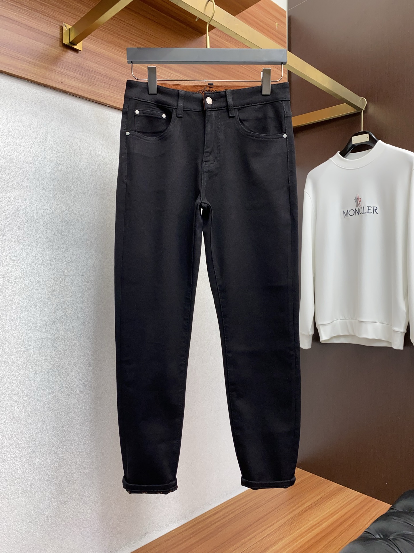 Loro Piana Jeans Slim Fit L
