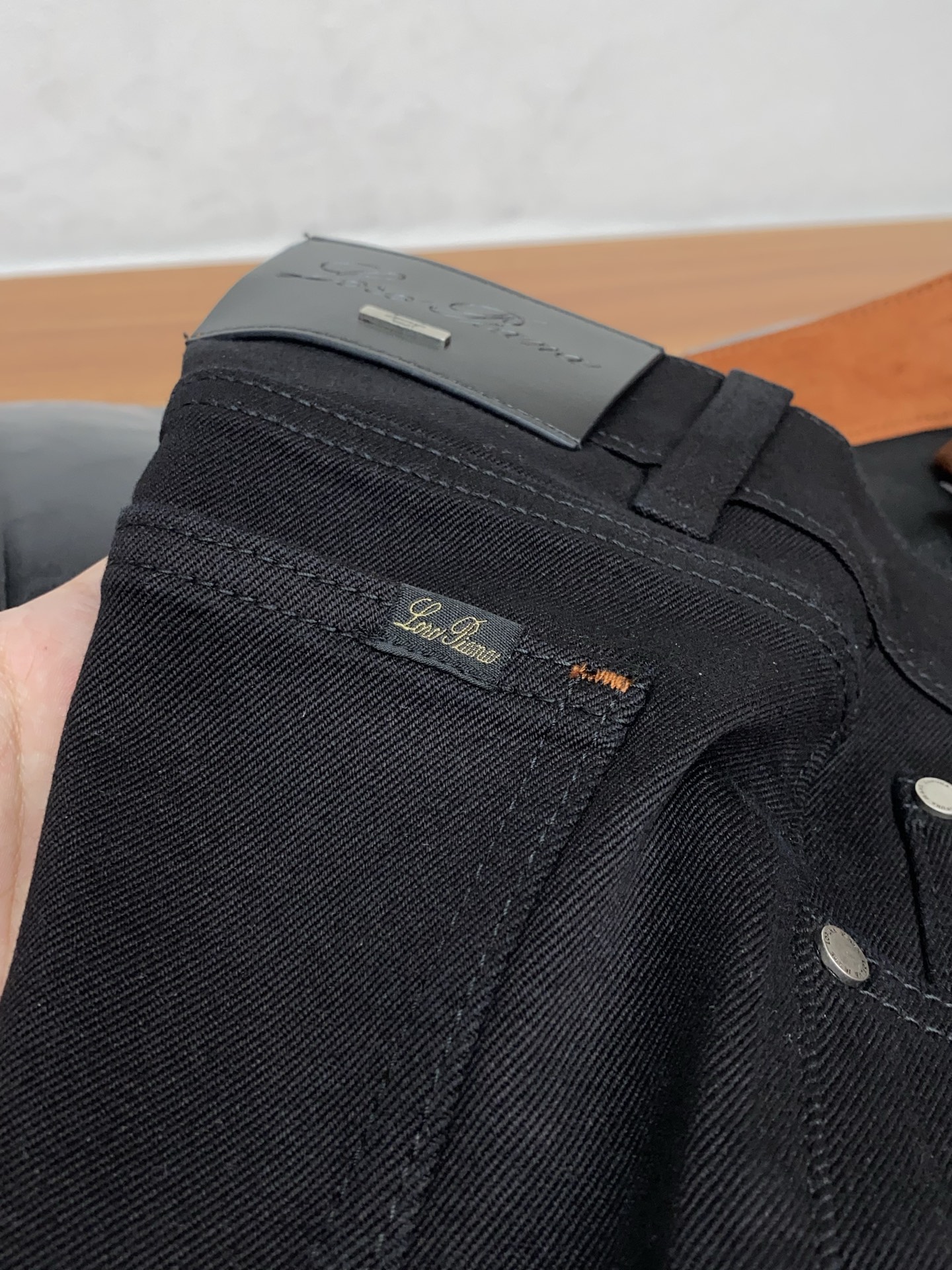 Loro Piana Jeans Slim Fit L