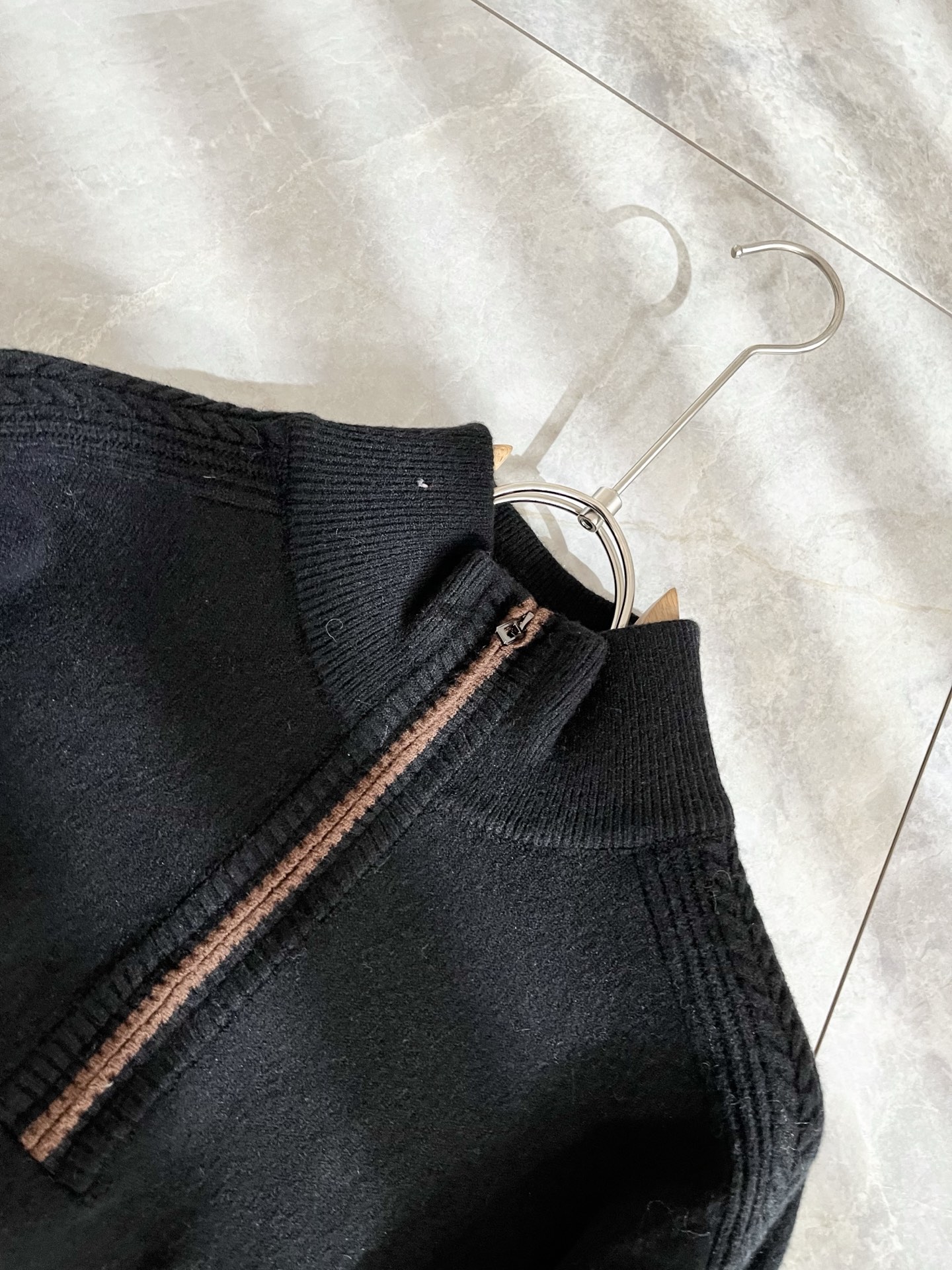Loro Piana Male Basic Clothing Wool M-l-xl