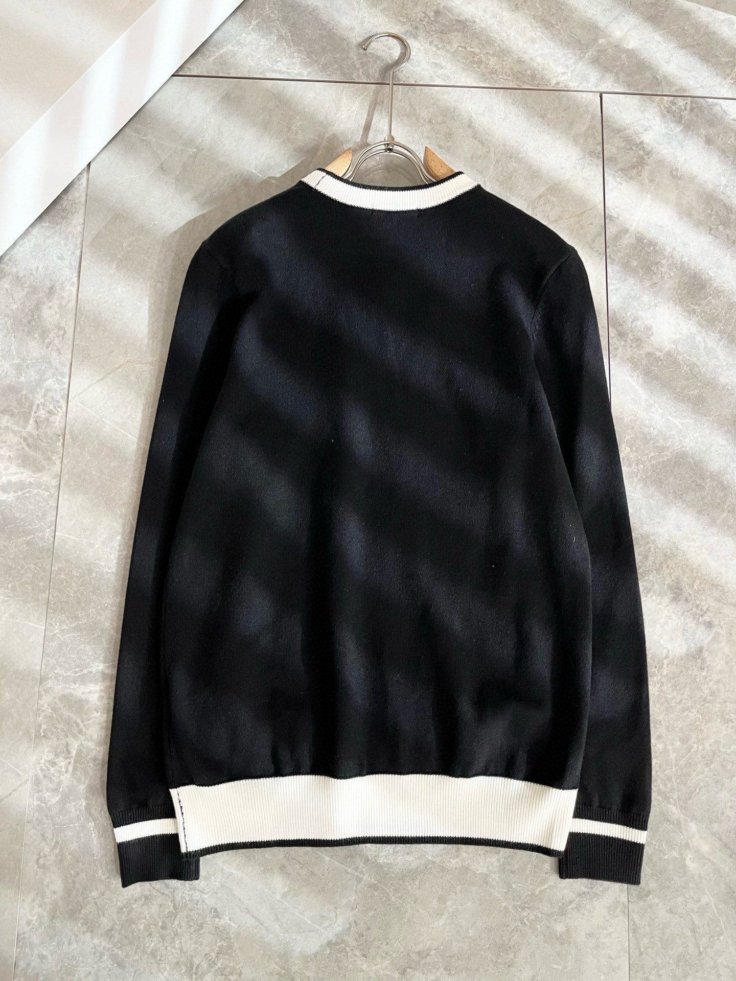 Prada Male Basic Clothing Wool M-l-xl