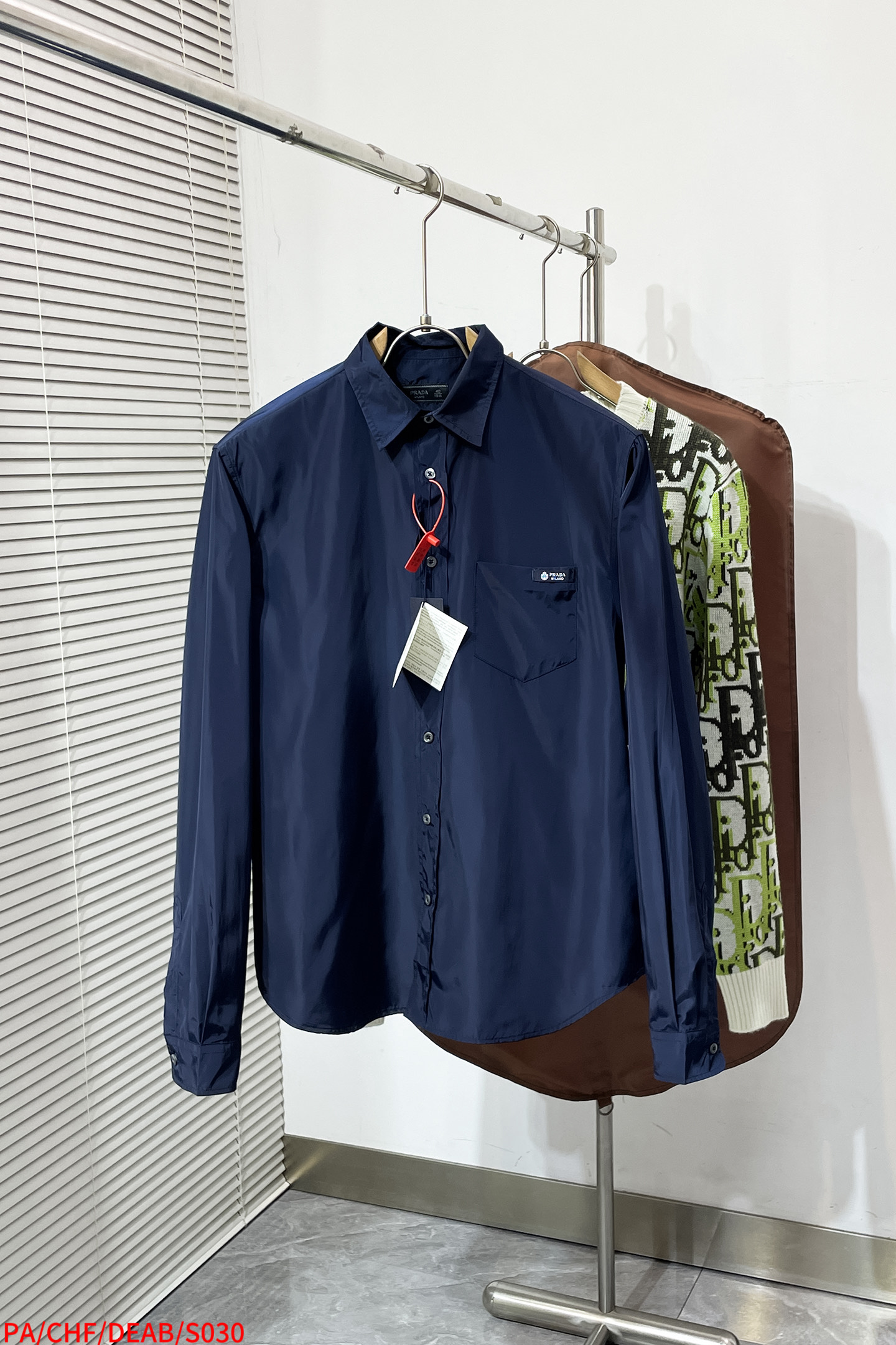 Prada Male Shirt S
