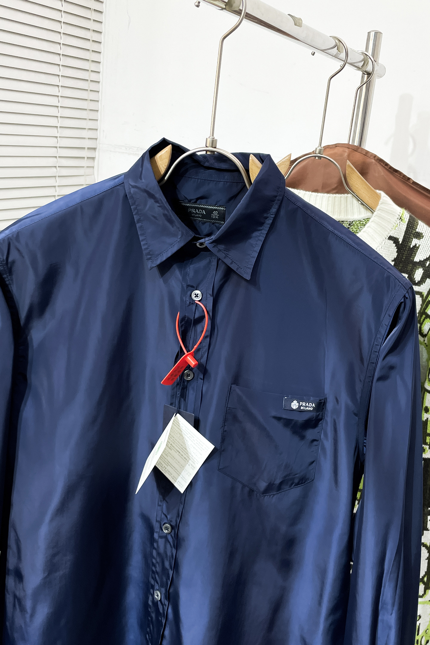 Prada Male Shirt S