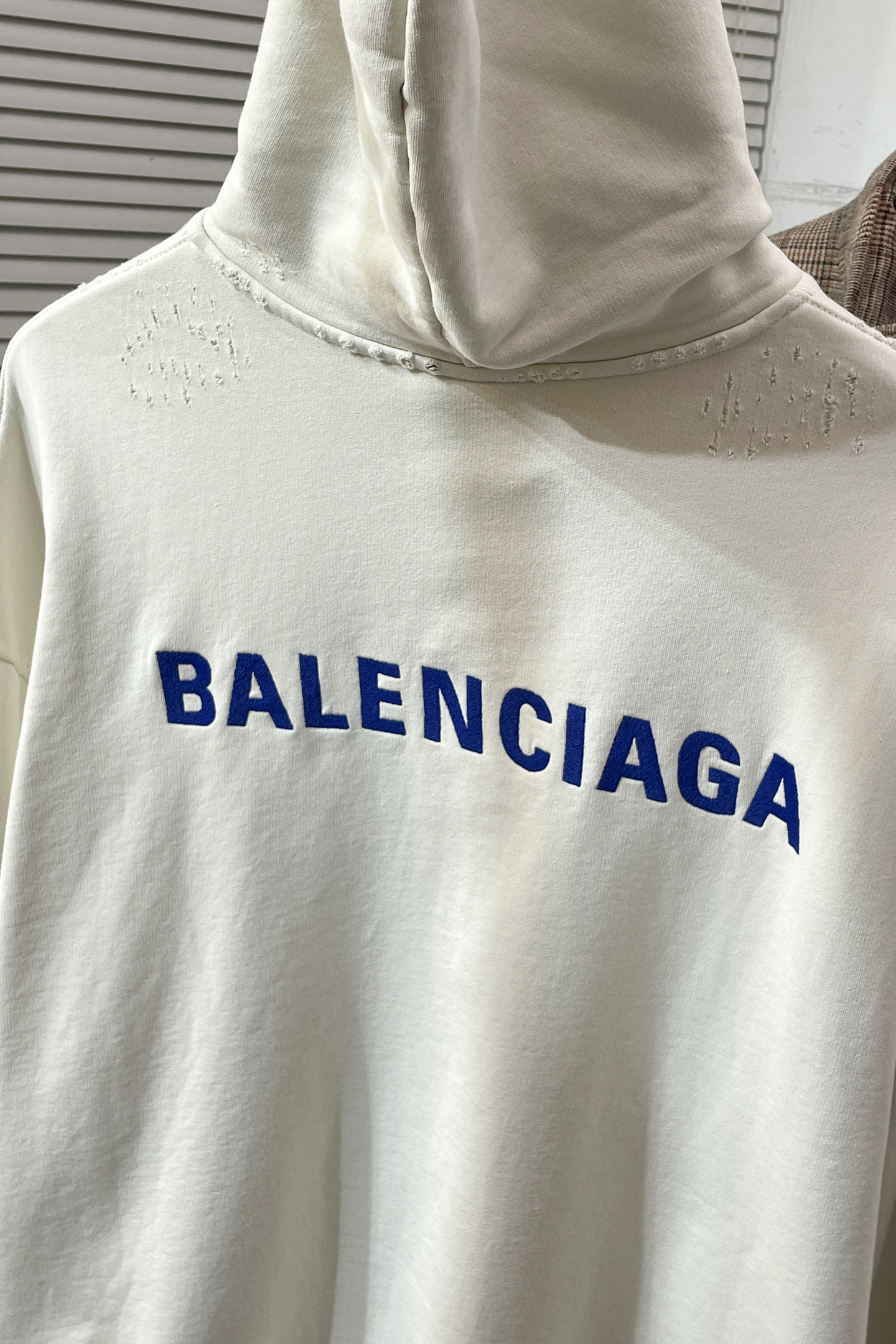 Balenciaga Hoodie Cotton Hooded S-m-l