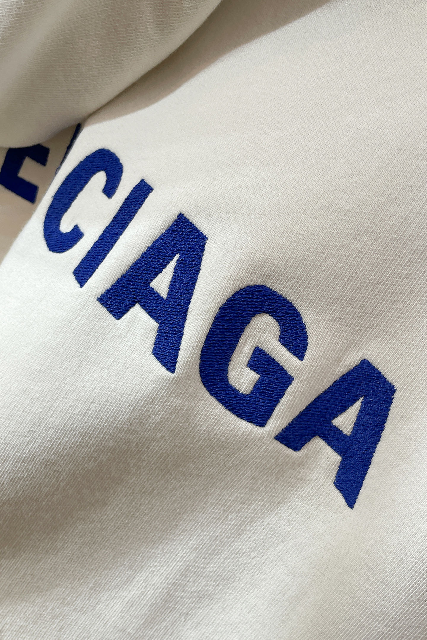 Balenciaga Hoodie Cotton Hooded S-m-l