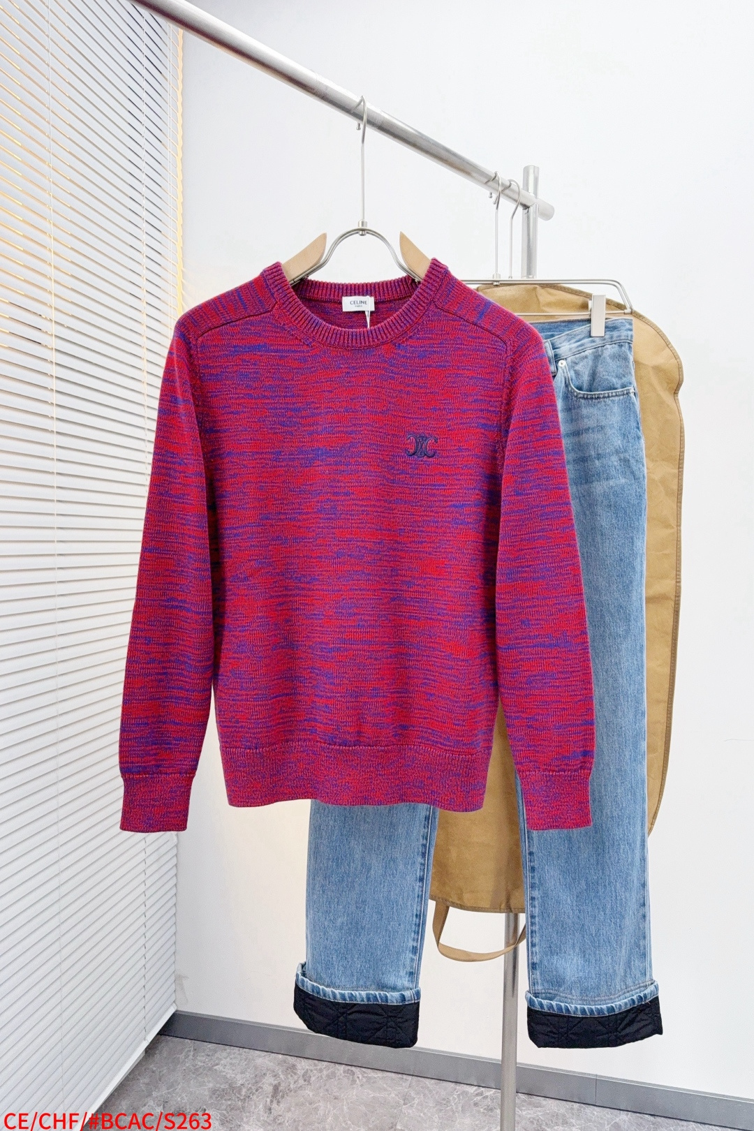 Celine Basic Clothing Knitted S-m-l-xl