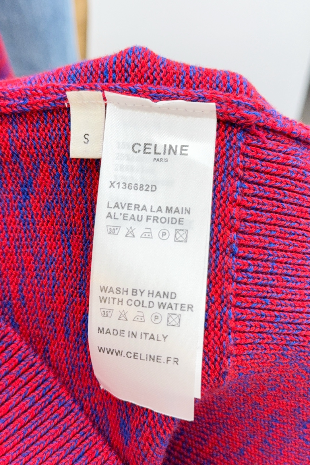 Celine Basic Clothing Knitted S-m-l-xl