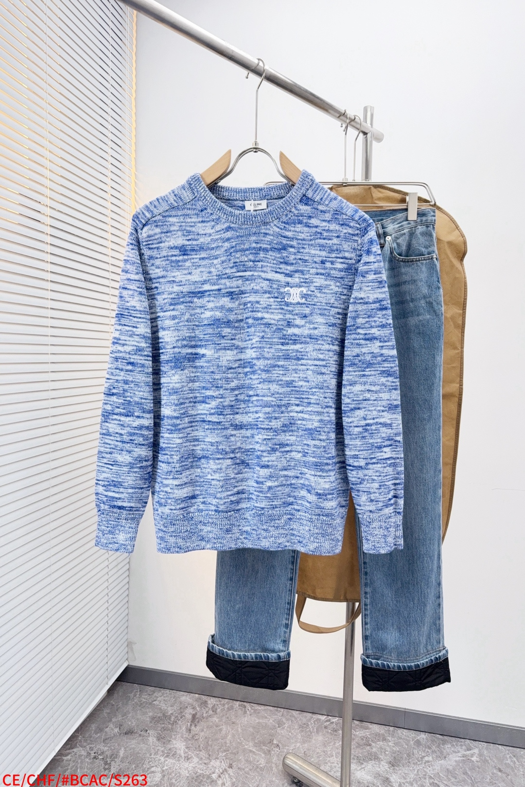 Celine Basic Clothing Knitted S-m-l-xl