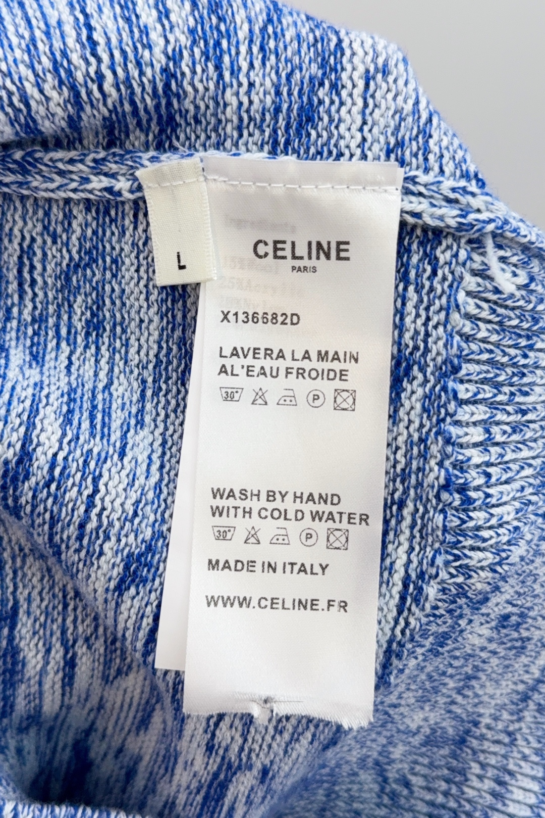 Celine Basic Clothing Knitted S-m-l-xl