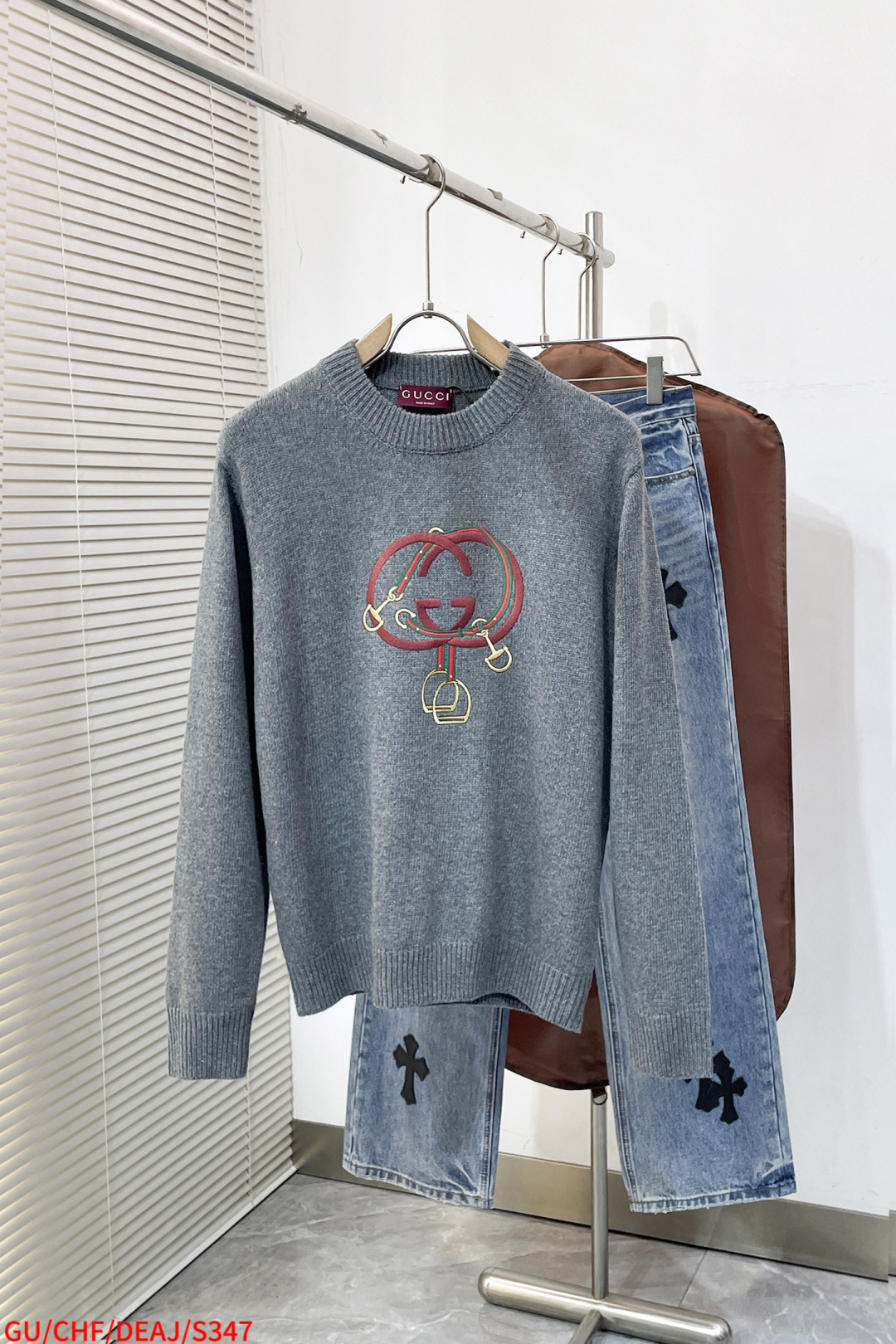 Gucci Basic Clothing S-xl