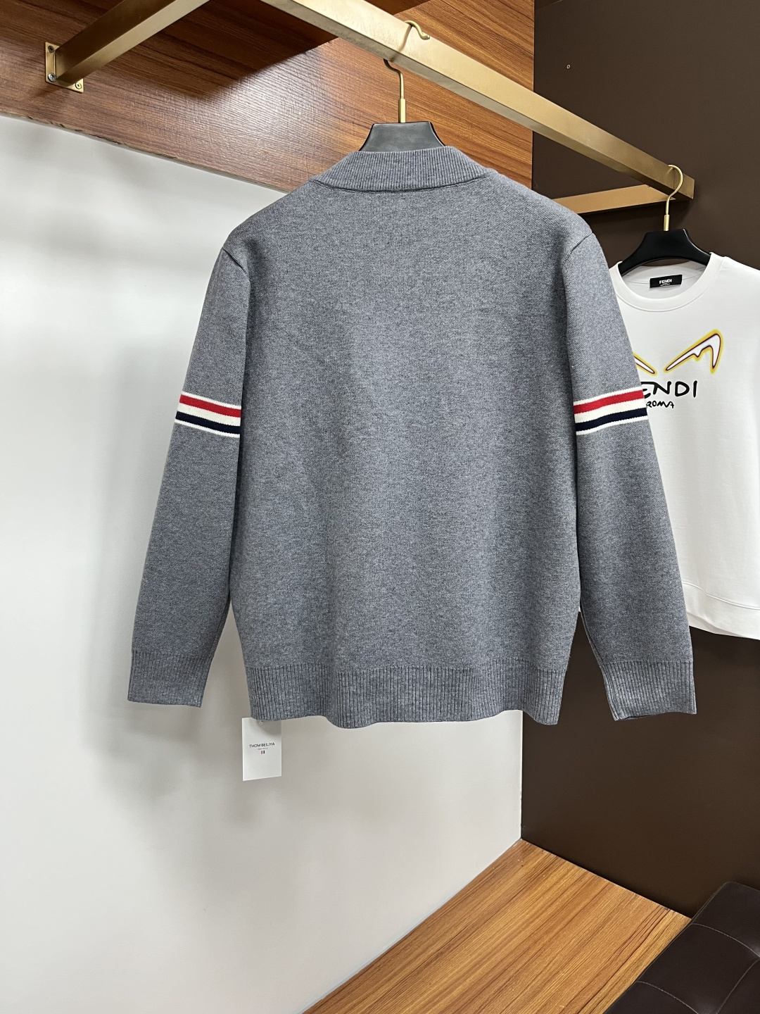 Thom Browne Basic Clothing Wool M-l-xl