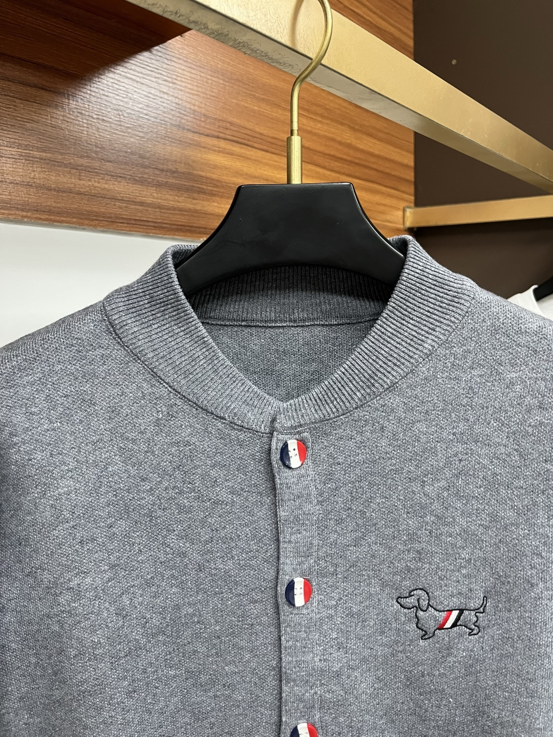 Thom Browne Basic Clothing Wool M-l-xl