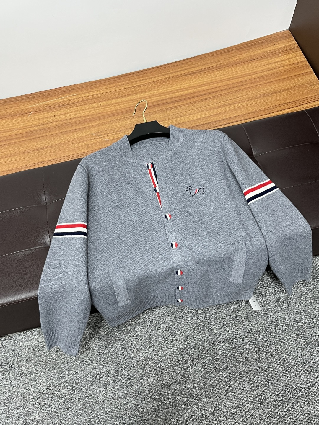 Thom Browne Basic Clothing Wool M-l-xl