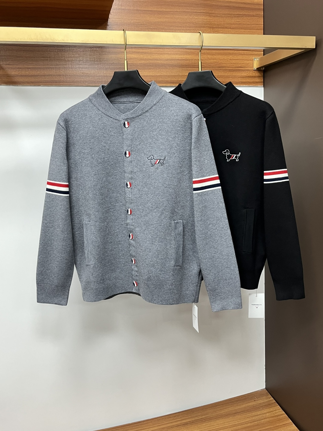 Thom Browne Basic Clothing Wool M-l-xl