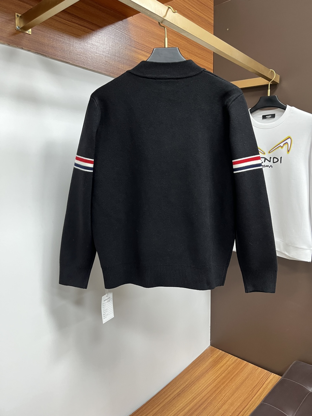 Thom Browne Basic Clothing Wool M-l-xl