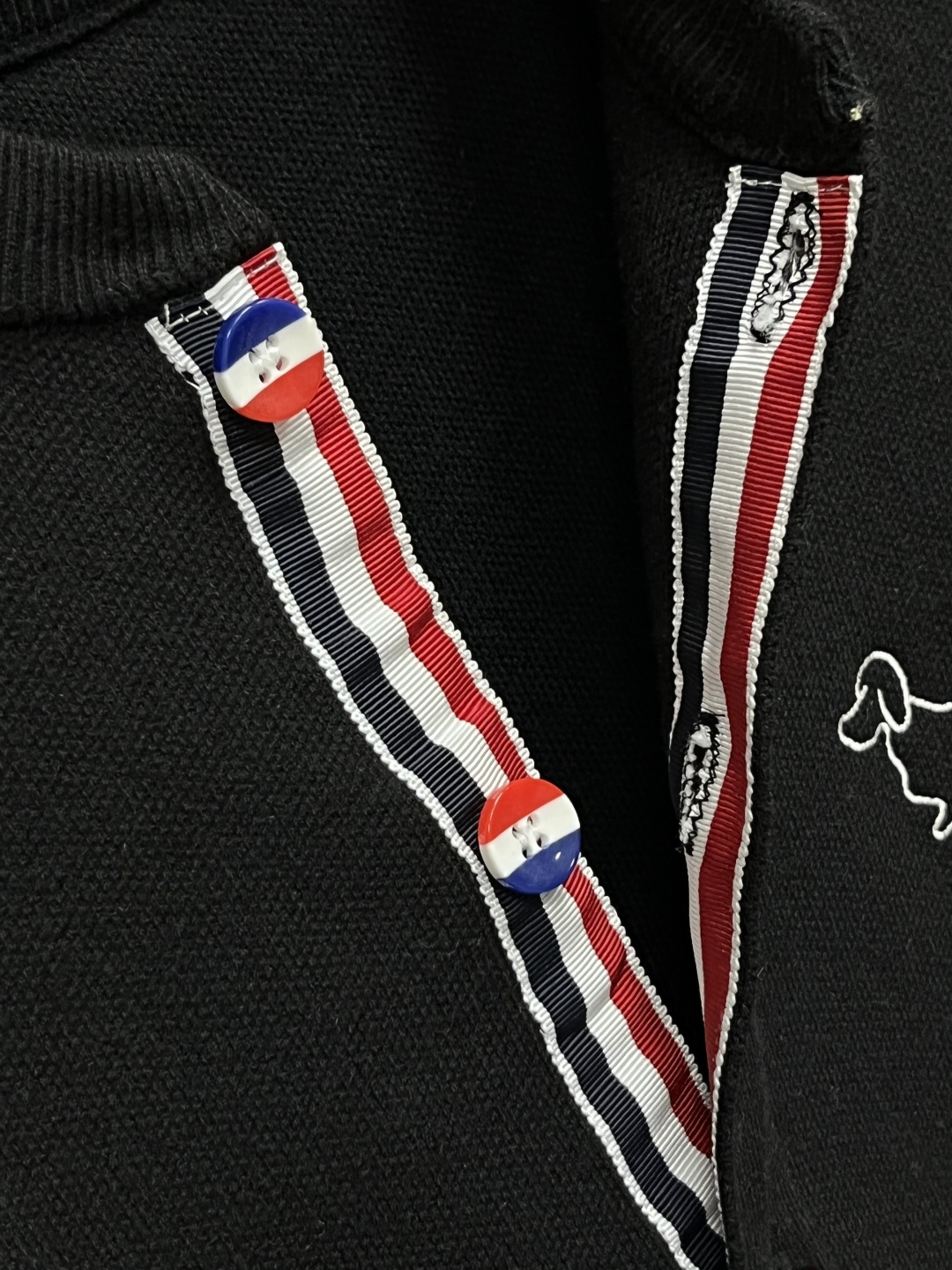Thom Browne Basic Clothing Wool M-l-xl