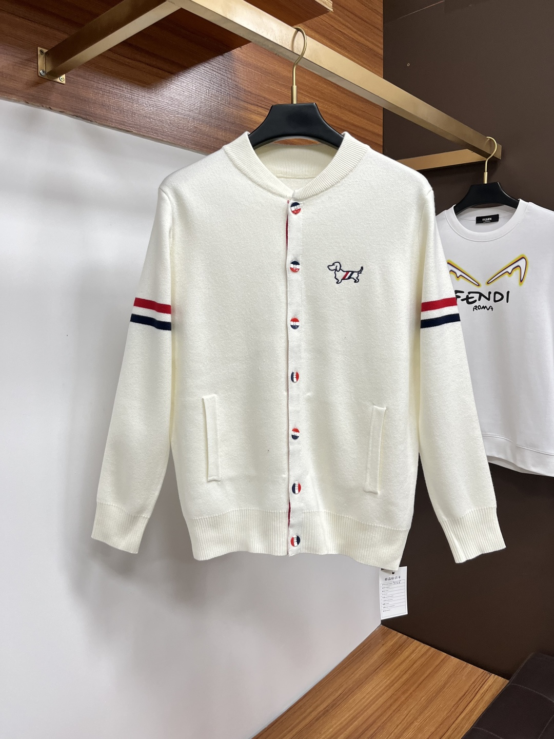 Thom Browne Basic Clothing Wool M-l-xl