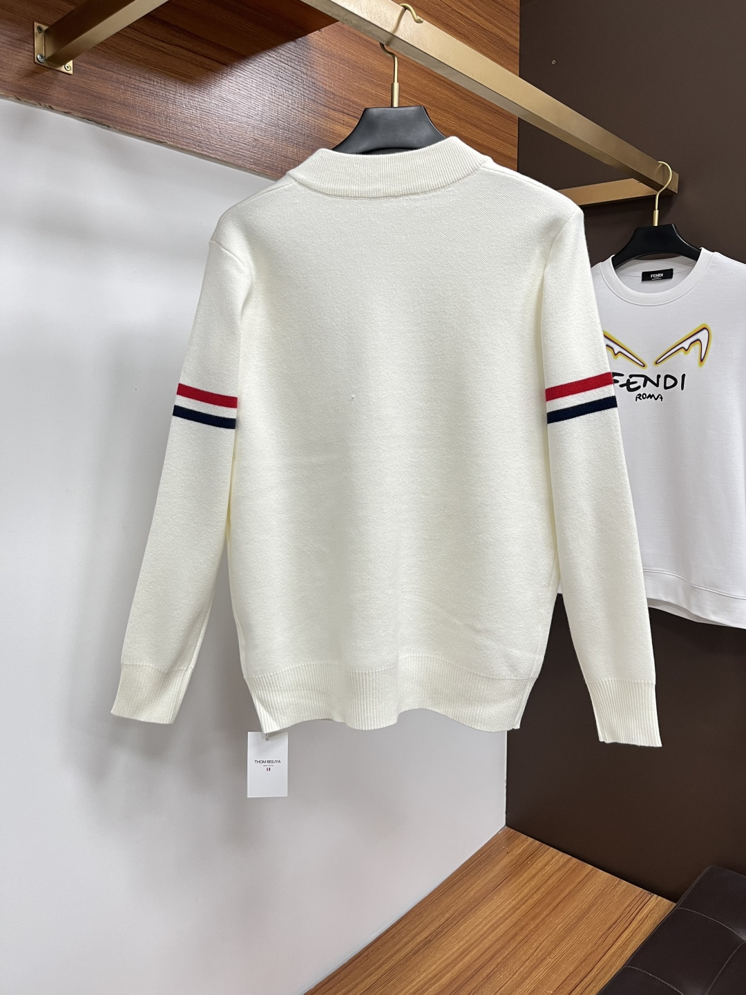 Thom Browne Basic Clothing Wool M-l-xl