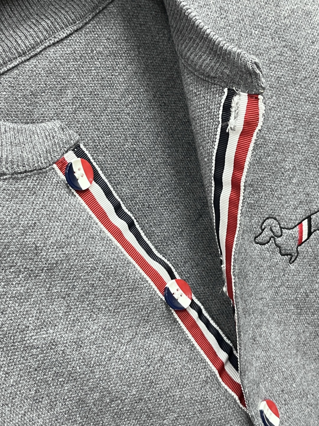Thom Browne Basic Clothing Wool M-l-xl