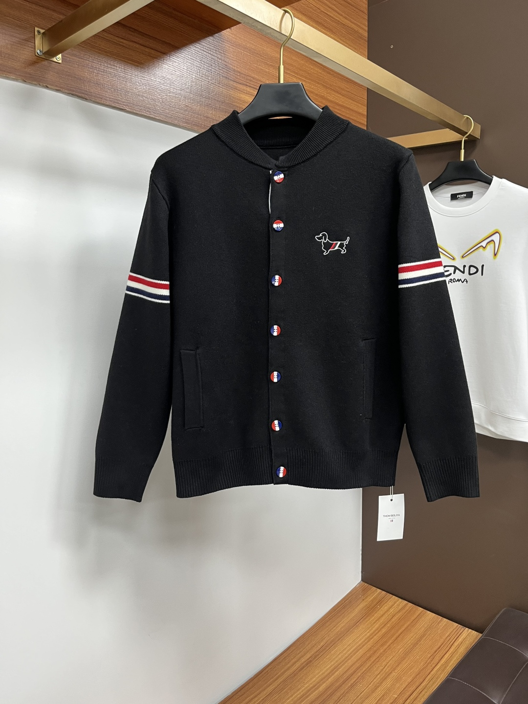 Thom Browne Basic Clothing Wool M-l-xl