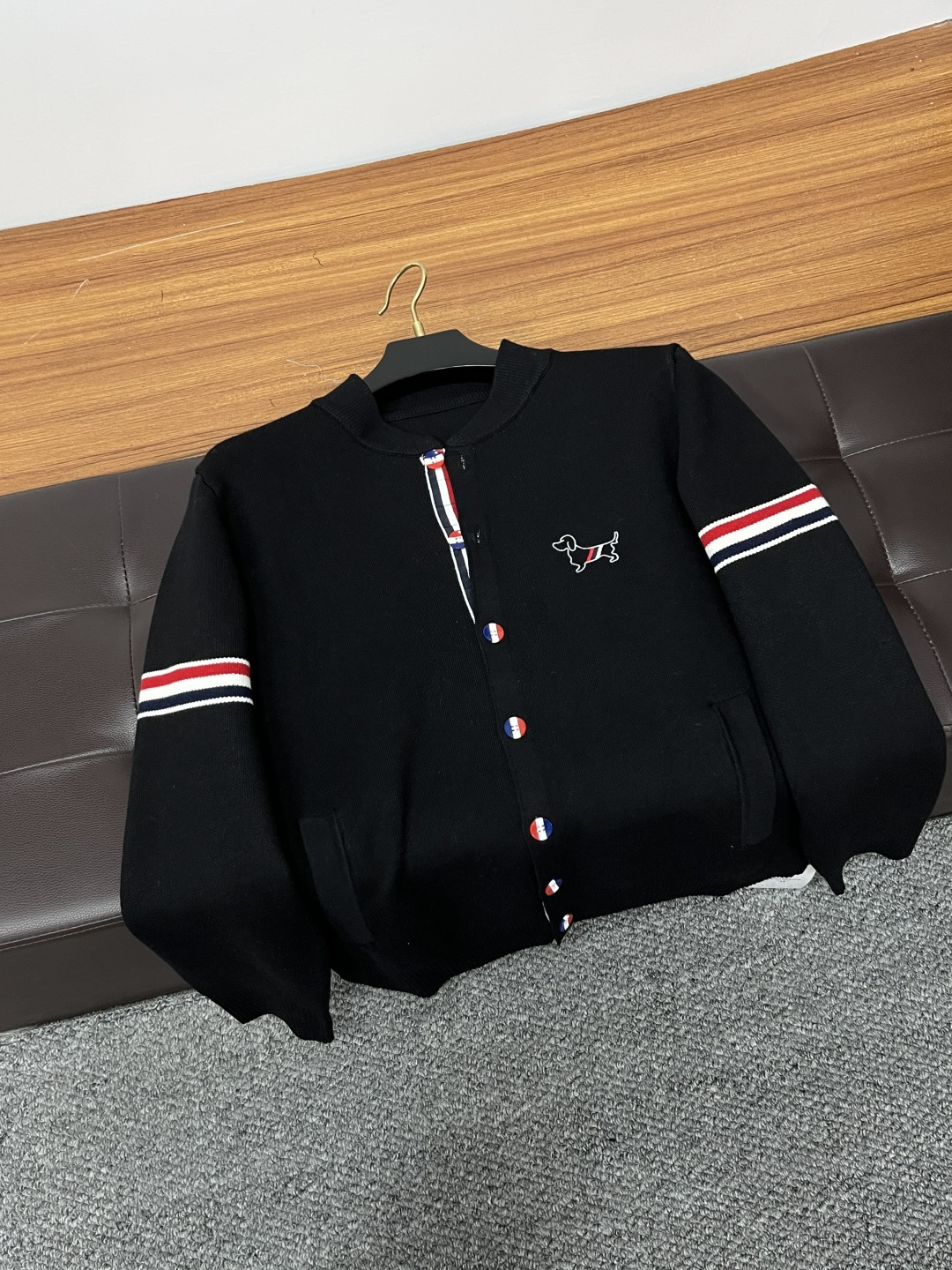 Thom Browne Basic Clothing Wool M-l-xl