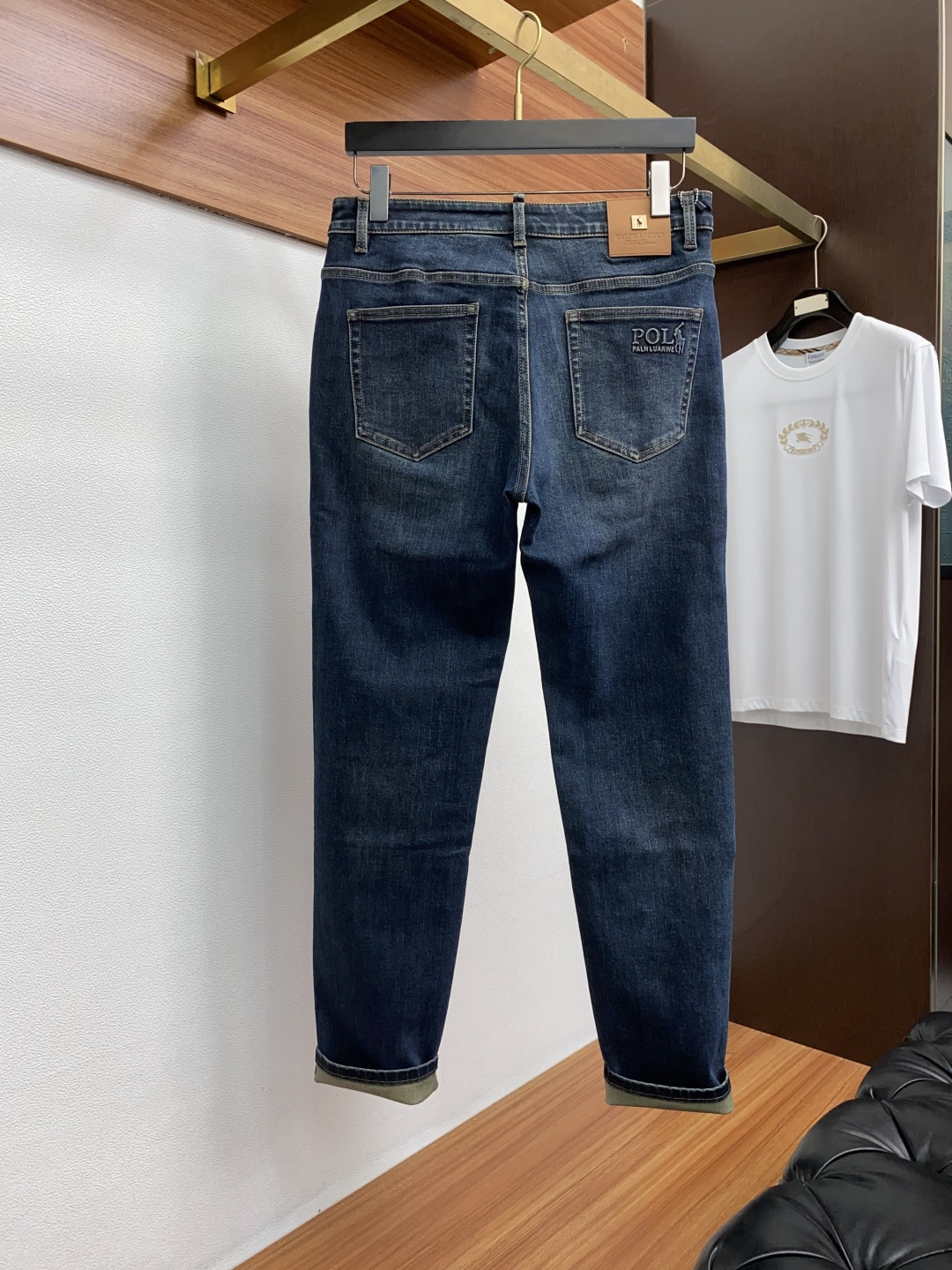 Tom Ford Male Jeans S