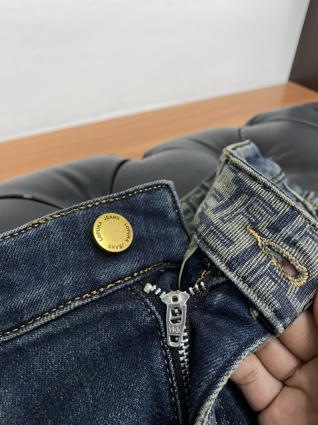 Tom Ford Male Jeans S