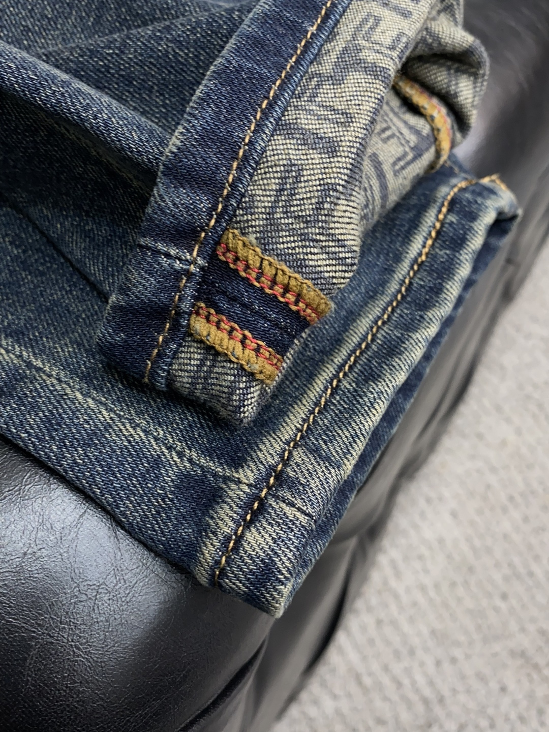 Tom Ford Male Jeans S