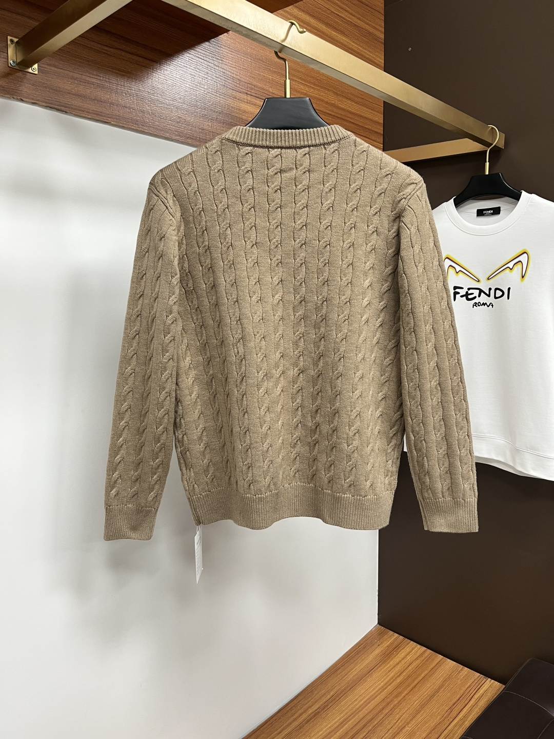 Basic Clothing Wool M-l-xl