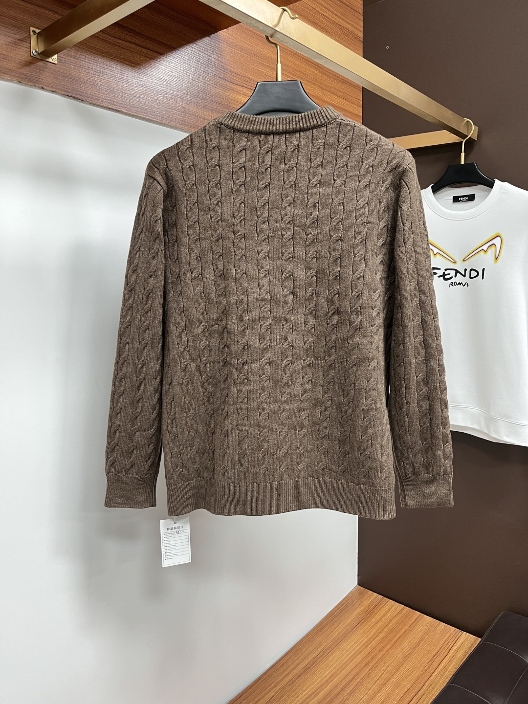 Basic Clothing Wool M-l-xl