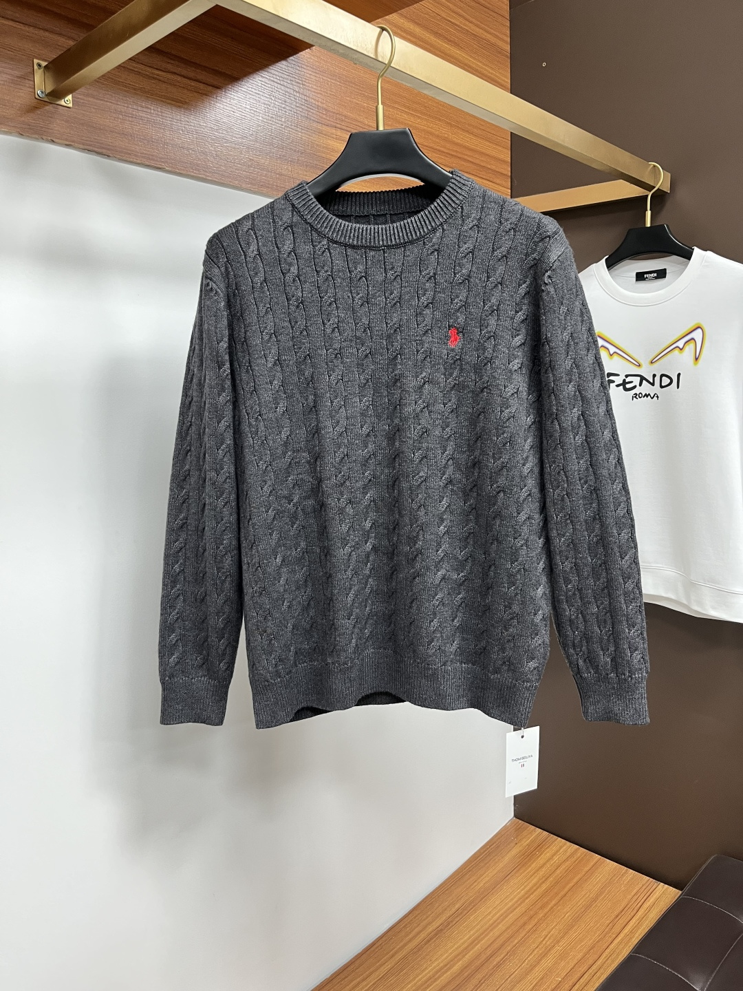 Basic Clothing Wool M-l-xl
