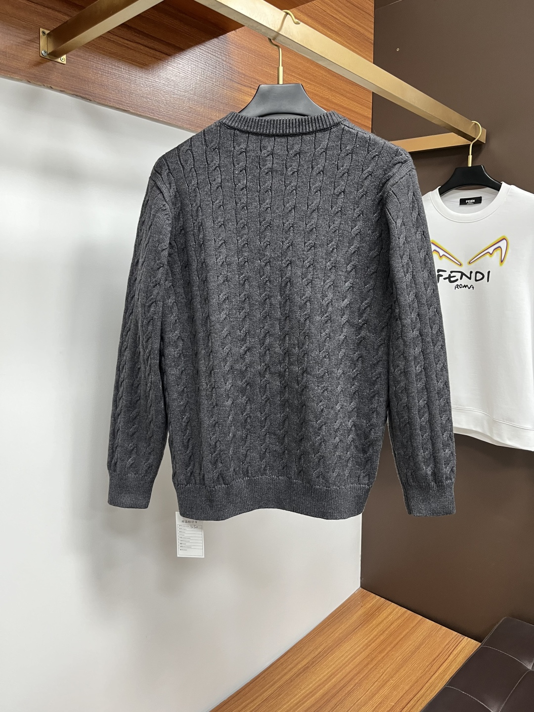 Basic Clothing Wool M-l-xl