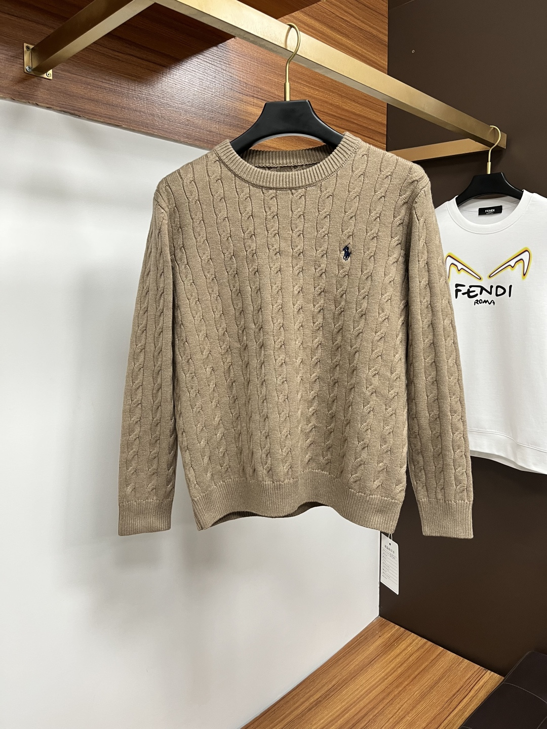 Basic Clothing Wool M-l-xl