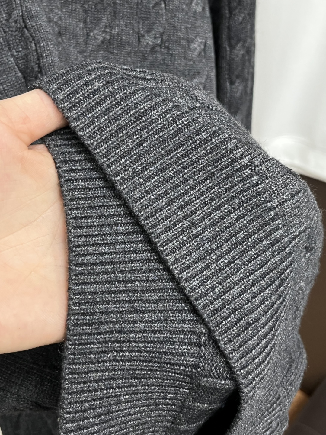 Basic Clothing Wool M-l-xl