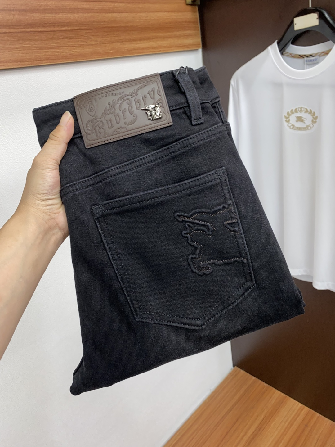 Burberry Jeans Slim Fit