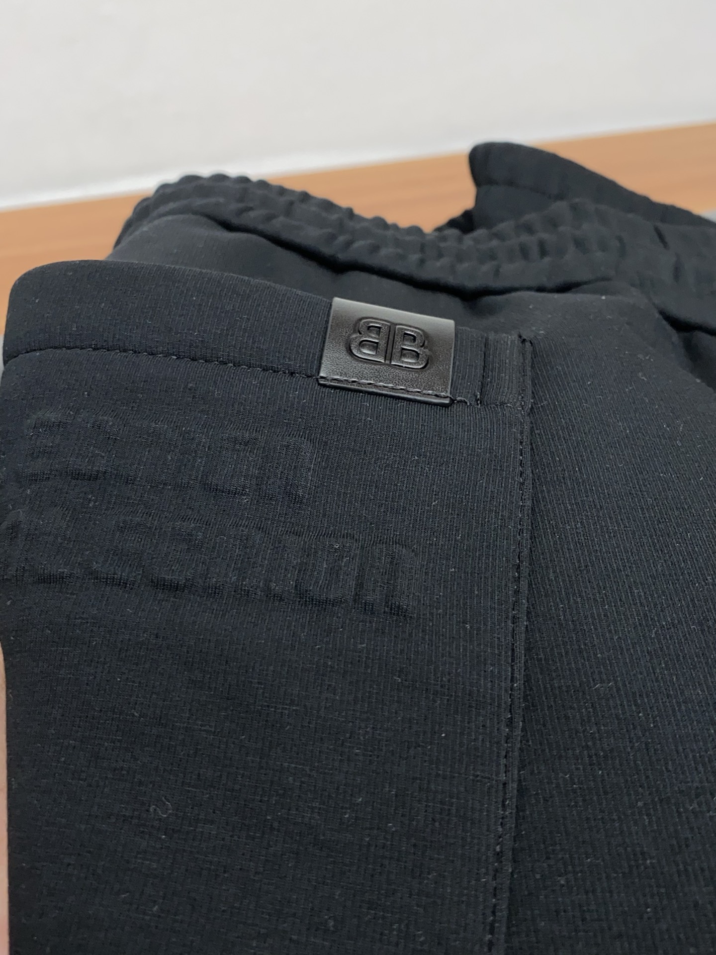 Balenciaga Basic Clothing Cotton Fleece Lined L