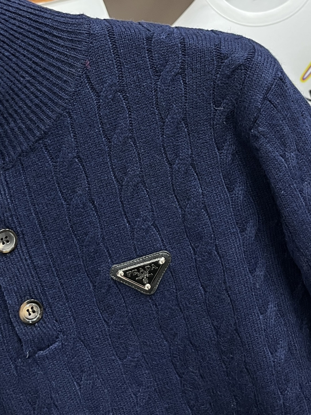 Prada Basic Clothing Wool M-l-xl