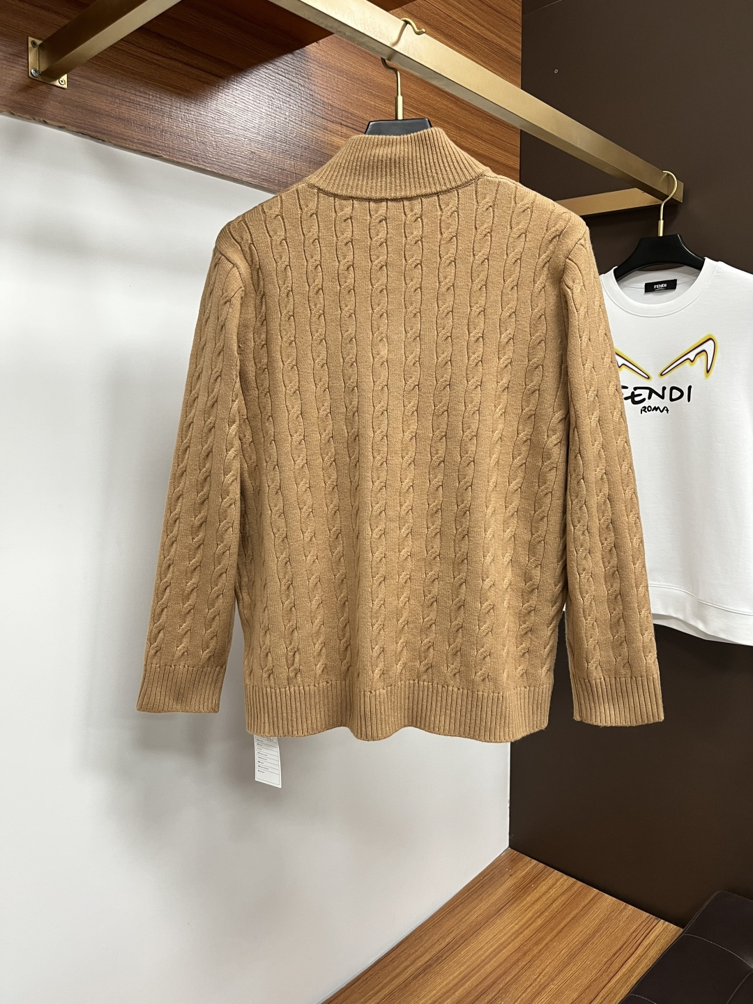 Prada Basic Clothing Wool M-l-xl