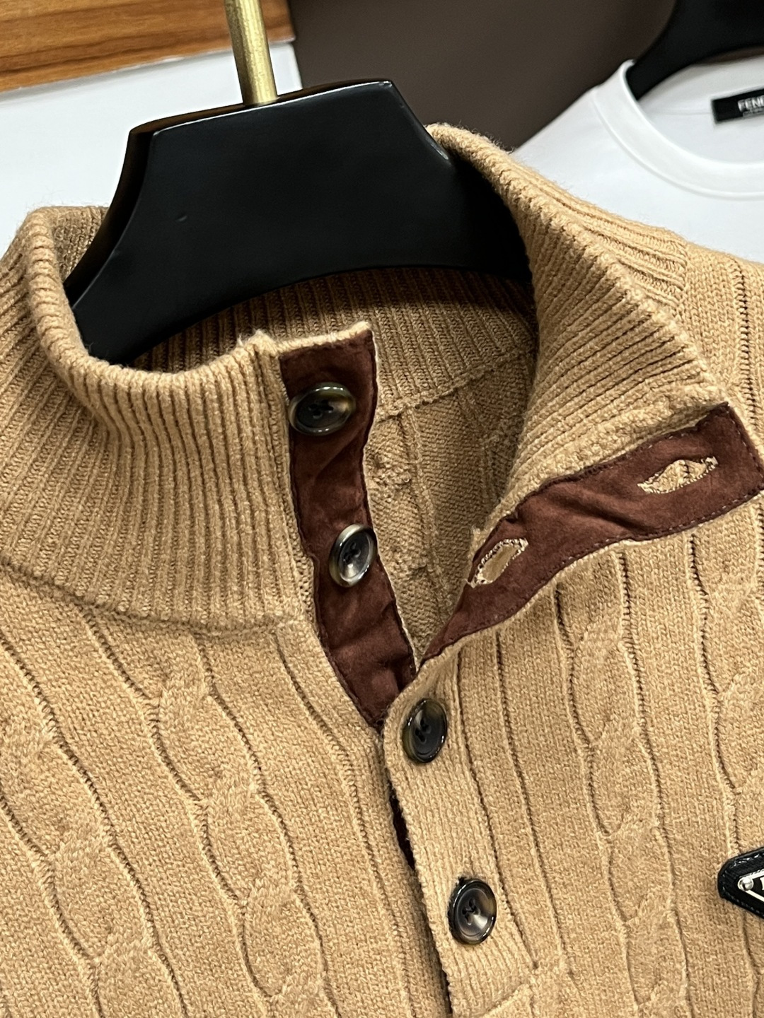 Prada Basic Clothing Wool M-l-xl