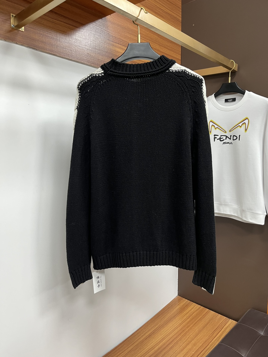 Prada Basic Clothing Wool M-l-xl