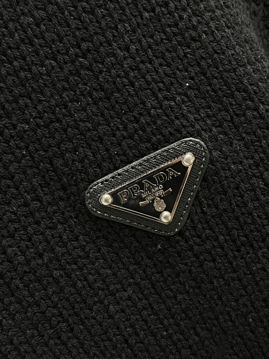 Prada Basic Clothing Wool M-l-xl