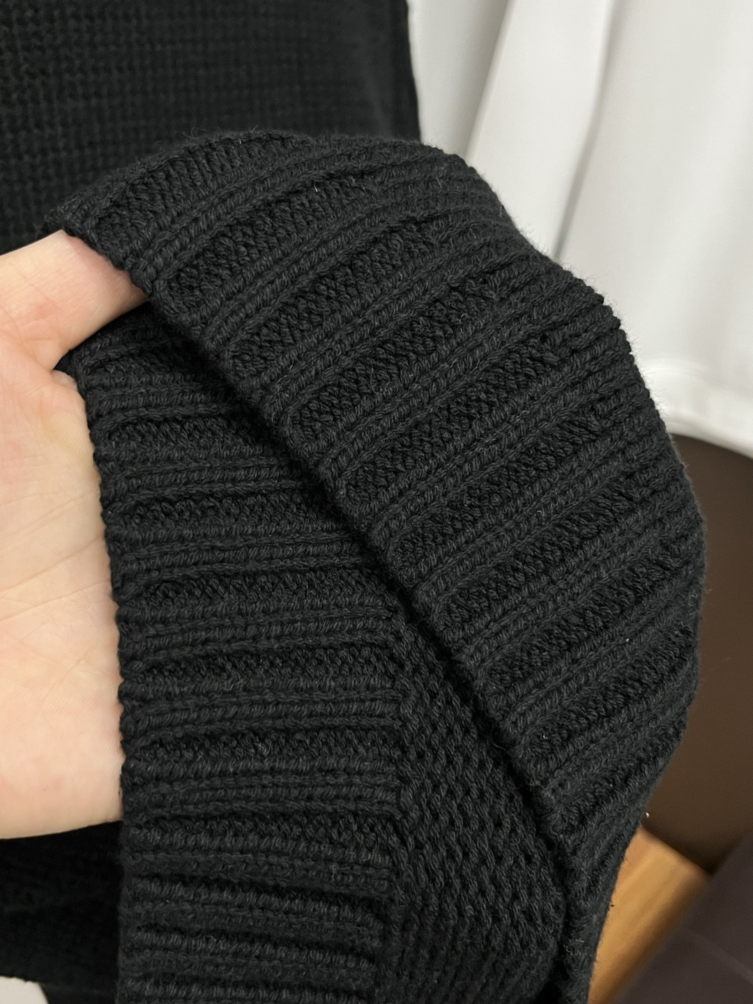 Prada Basic Clothing Wool M-l-xl