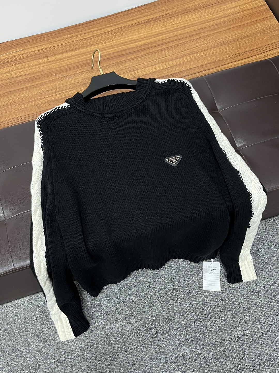 Prada Basic Clothing Wool M-l-xl