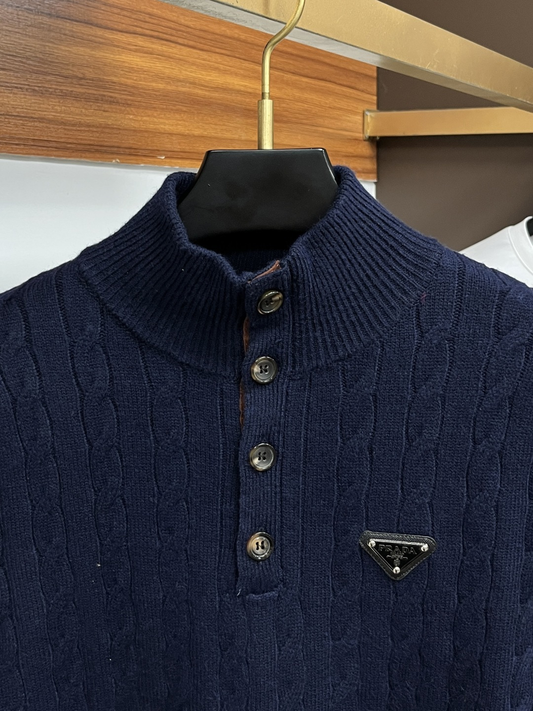 Prada Basic Clothing Wool M-l-xl