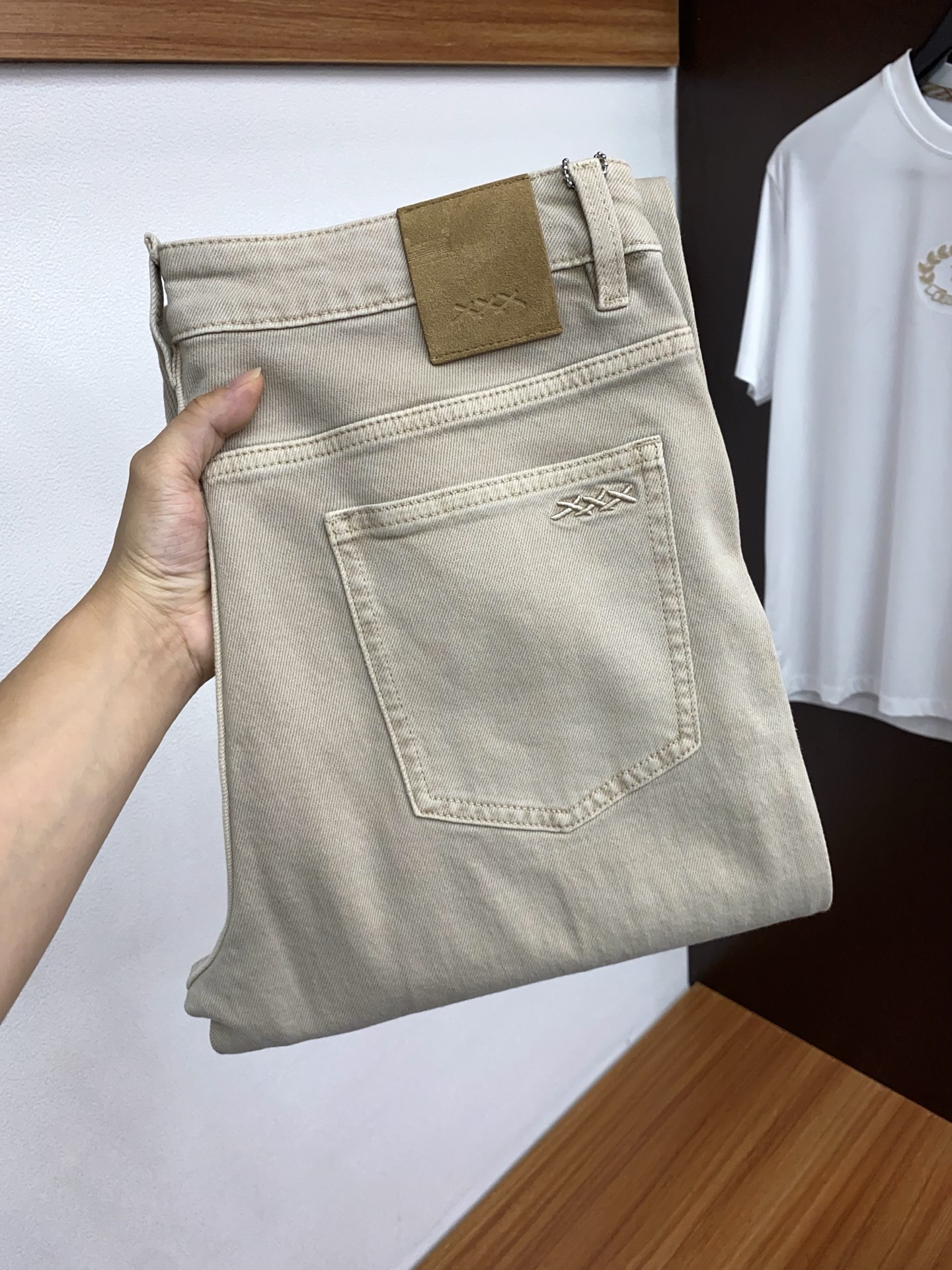 Ermenegildo Zegna Jeans Slim Fit