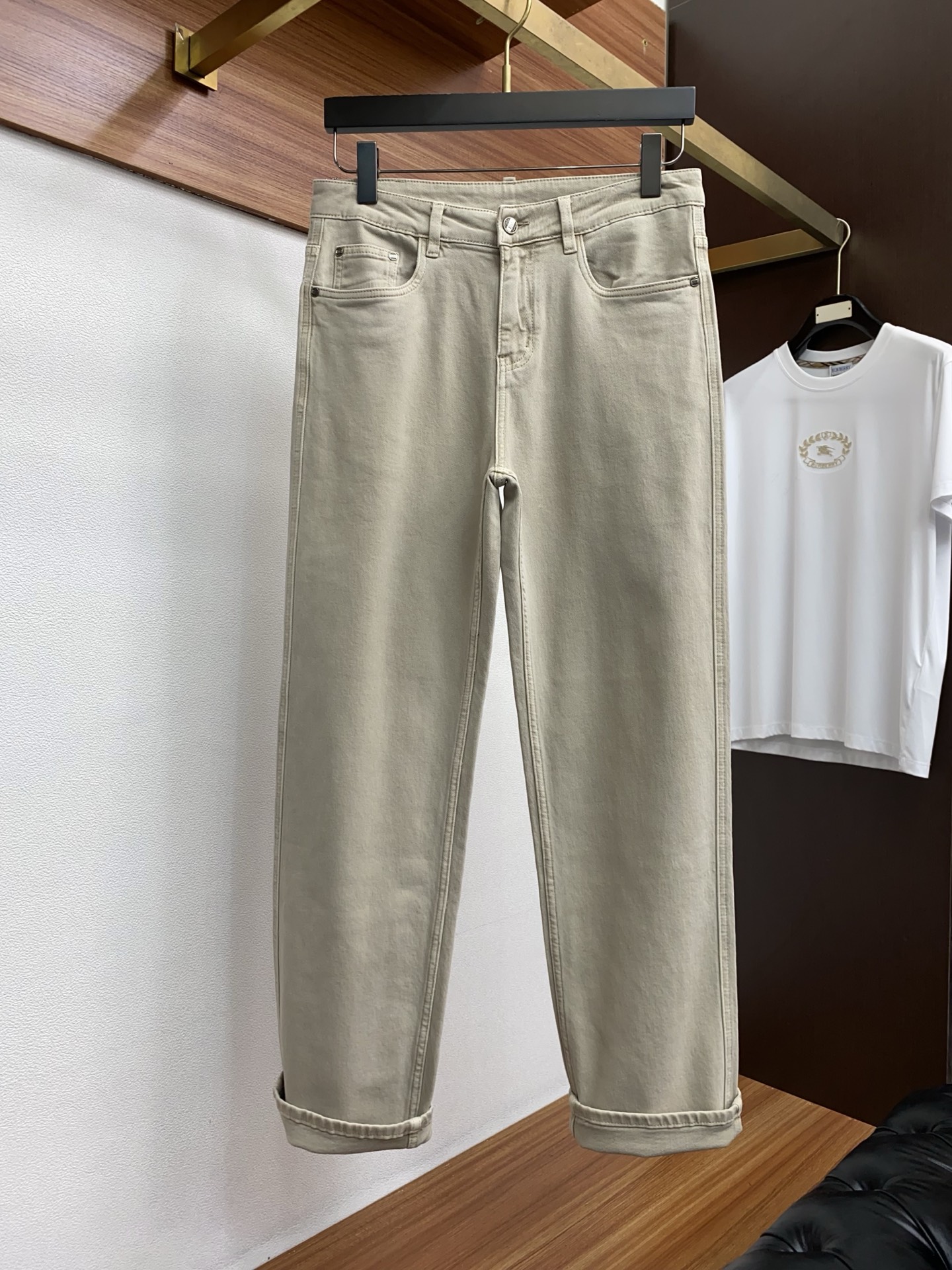 Ermenegildo Zegna Jeans Slim Fit