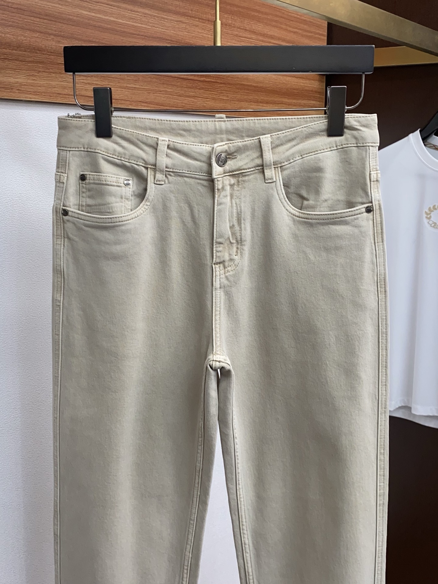 Ermenegildo Zegna Jeans Slim Fit