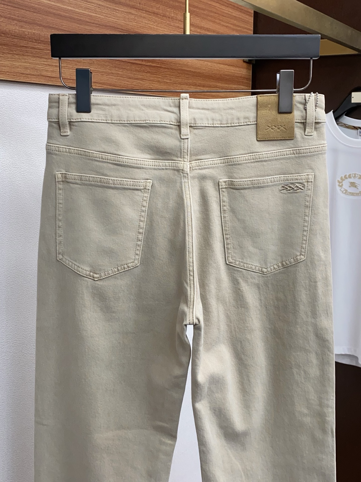 Ermenegildo Zegna Jeans Slim Fit