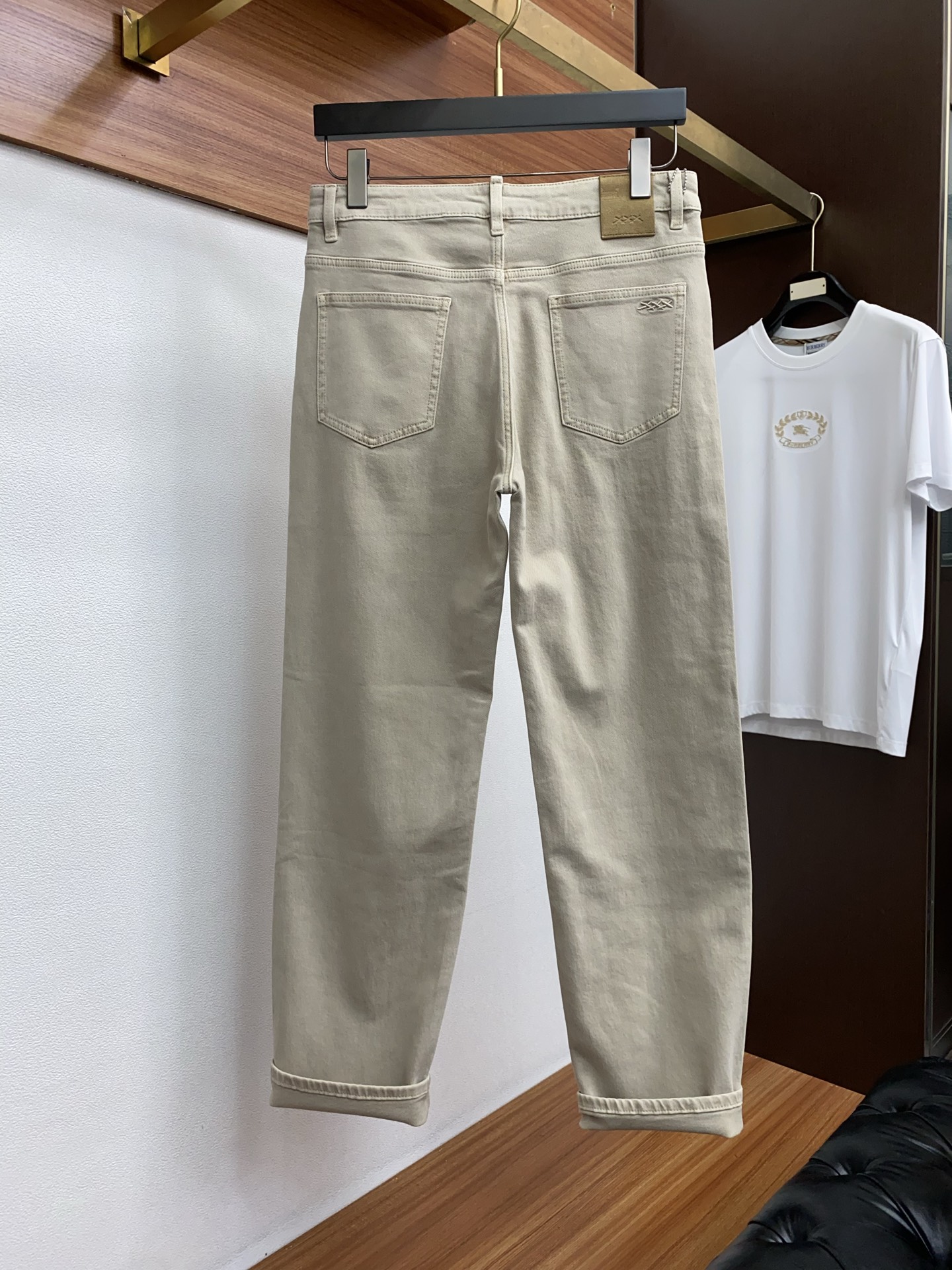 Ermenegildo Zegna Jeans Slim Fit